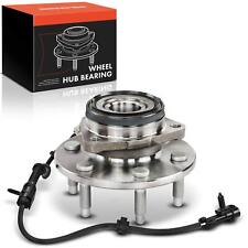 Front LH or RH Wheel Bearing & Hub Assembly for Chevy Silverado 1500 GMC Sierra picture