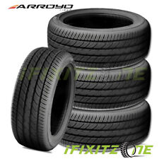 4 Arroyo Grand Sport 2 205/55R16 94W Tires, Performance, 400AA, 55K MILE, A/S picture