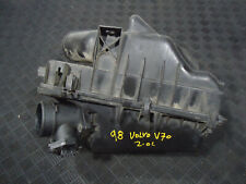 1998 VOLVO V70 GLT WAGON 2.4L TURBO FWD A/T AIR CLEANER FILTER BOX picture