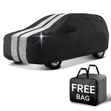 SUV Custom-Fit Car Cover For 2005-2009 Hummer H2 SUT Waterproof SUV Cover picture
