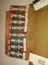 VTG NOS Champion Spark Plugs RFZ-10 Qty.8 Made in Toledo OH, USA picture