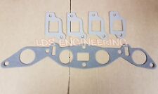 Ford Pinto OHC Inlet exhaust gasket set carb Capri Cortina Sierra Anglia Escort picture