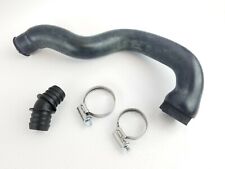 2pc BMW Air Hose MAF Air Sensor Boot to ICV w/ Connector E36 Z3 M3 328is 328i picture