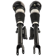 2 x Front Air Suspension Struts EDC For BMW 7 Series G11 G12 740i 750i 2015-2021 picture