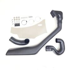 Fit 2000-2004 Frontier D22 Cold Ram Intake System Rolling Snorkel Kit Head Set picture