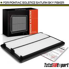 Engine Air Filter for Pontiac Solstice 06-09 Saturn Sky 07-10 Fisker Karma Front picture