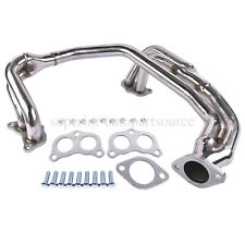 Racing Manifold Exhaust Header for 1997 - 2005 Subaru Impreza 2.5RS EJ25 NA picture