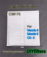 C38175 Cabin Air Filter For Mazda CX-5 Mazda3 Mazda6 2014-2021 US Seller picture