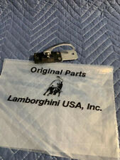 OEM Lamborghini Countach Handle NLA  P/N 006921178 NEW picture