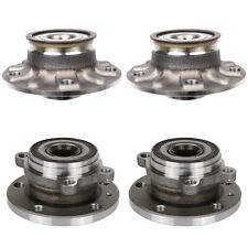 4x Front Rear Wheel Bearing Hub Assembly For Audi A3 Volkswagen Beetle Rabbit picture