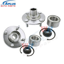 2x Front Wheel Hub Bearing Assembly For 95-00 Ford Contour Mercury Mystique FWD picture