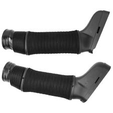 1 Pair Left & Right Air Intake Pipe for Mercedes W168 W204 S204 W212 S212 A140  picture