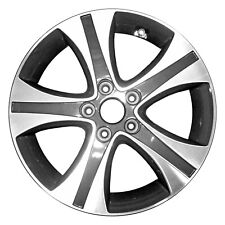 70836 Reconditioned OEM Aluminum Wheel 17x7 fits 2013-2014 Hyundai Elantra Coupe picture