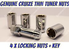 Locking Wheel Nuts S Tuner M12x1.5 For Toyota Cresta Crown Curren Cynos Estima picture