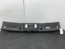 2018-2020 AUDI A5 OEM WINDSHIELD CONV HEADER TRIM W/ SWITCH PANEL*MISSING LIGHT* picture
