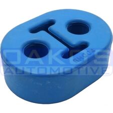 Cusco HD Exhaust Hanger 15mm x 35mm, Blue for 02-07 WRX & STi    A160 RM004B picture