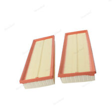 Set of 2 Air Filter Fit for Mercedes-Benz E320 E350 E500 S350 S430ML350 2000-11 picture