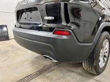 Rear Bumper Textured Lower Cover Dual Exhaust Fits 19-20 CHEROKEE 2822292 picture