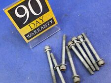 Engine Intake Manifold bolts set Oem Bentley Continental Flying Spur w12 Gt Gtc picture