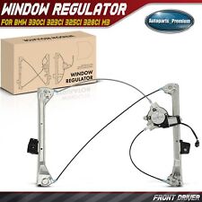 Front Left Power Window Regulator with Motor for BMW 330Ci 323Ci 325Ci 328Ci M3 picture