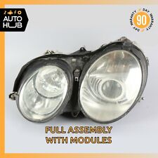 03-06 Mercedes W215 CL500 CL600 CL55 AMG Left Driver Headlight Lamp Xenon OEM picture