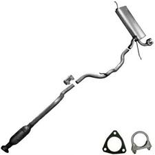Muffler Resonator Pipe Exhaust System Kit fits: 1999-2004 Olds Alero picture