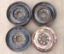 1953 1967 Ford Truck 17.5 inch WHEELS 8 Lug Original set of 4 Studebaker picture