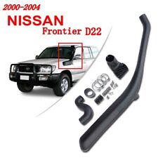 Snorkel Kit For 2000-2004 Nissan Frontier D22 Cold-Air Ram Intake System Rolling picture