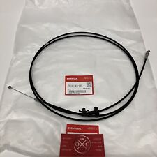 Genuine OEM 2004-2008 Acura TSX Hood Open Release Cable CL7 CL9 74130-SEA-G01 picture