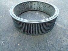 K&N Air Filter A140B8 Round Filter picture