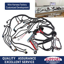 1997-2006 DBC LS1 Stand Alone Harness W/ 4L80E 4.8 5.3 6.0 Vortec Drive By Cable picture