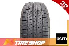 Used 225/55R17 Goodyear Reliant All-season - 97V - 9.5/32 picture