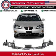 10381173 New Front Bumper Cover + Header Panel For 2004-2008 Pontiac Grand Prix picture