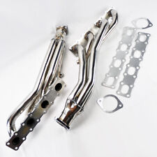 Exhaust Manifolds for Nissan Titan Armada QX56 2004-2015 5.6L V8 picture