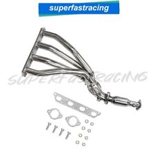 For 02-08 Mini Cooper R50/R52/R53 Stainless Steel Exhaust Header Manifold picture