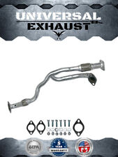 FITS: 2009-2017 GMC Acadia/Acadia Limited 3.6L Rear Exhaust Y-Pipe Flex Pipe picture