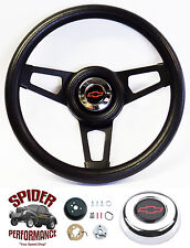 1982-1994 S10 Blazer S10 pickup steering wheel BOWTIE 13 3/4