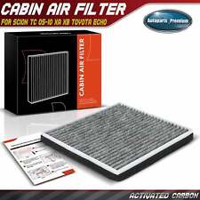 Activated Carbon Cabin Air Filter for Scion tC 05-10 xA Toyota RAV4 01-05 Echo picture
