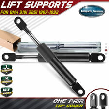 2Pcs Top Cover Lift Supports Struts for BMW E30 318i 325i 1987-1993 Convertible picture