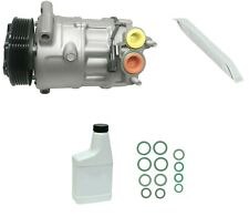 RYC Remanufactured Complete AC Compressor Kit IG573 Fits XFR XF XJ picture