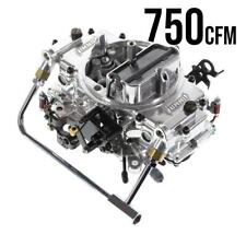 Summit Racing Carburetor 4-Bbl 750 CFM Mechanical Secondaries picture