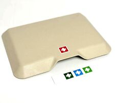 Cream  First Aid Kit Box Cap for Mercedes W123 1977-1985 200 200D 230 240D picture