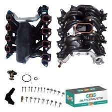 Upper Intake Manifold w/ Gaskets For Ford F150-F350 E150-E450 Expedition 5.4L V8 picture