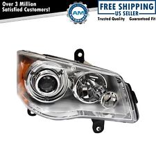 Right Headlight Fits 2008-2016 Chrysler Town Country picture