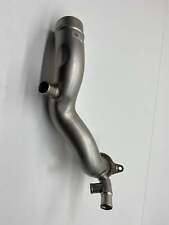 Audi RS6 intake pipe left C7 Performance 2016 079129571q picture