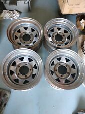 Jeep OEM Factory Wheel Set of 4 Laredo Renegade CJ LOCAL PICKUP ONLY OHIO picture