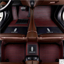 Car Floor Mats For Lincoln Town Car Zephyr Corsair LS Auto All models Carpets picture