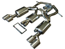 Fit Mercedes Benz W211 E55 AMG 03-06 TOP SPEED PRO-1 Dual Catback Exhaust System picture