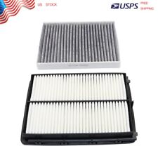 Engine &CARBON Cabin Air Filter For Kia	Sorento	SX Limited Sport 4Door 3.3 2019 picture