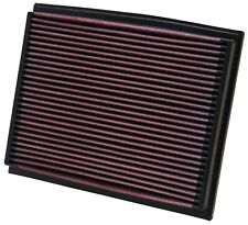 K&N Filters 33-2209 Air Filter Fits 02-09 A4 A4 Quattro RS4 S4 picture